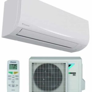Daikin Sensira FTXC25C/RXC25C split klíma szett